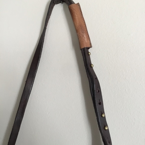 NWT A.S. 98 Odessia leather Bag - Picture 10 of 12